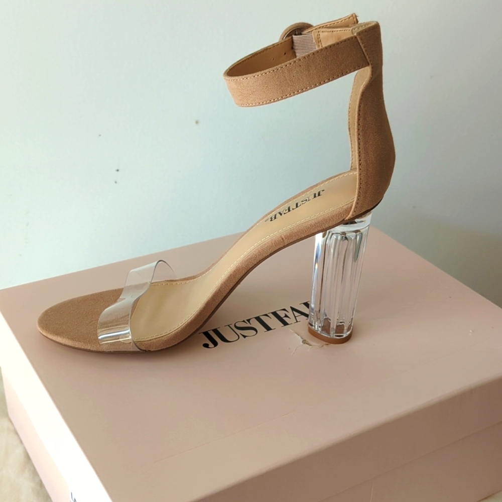 JUSTFAB HEELS